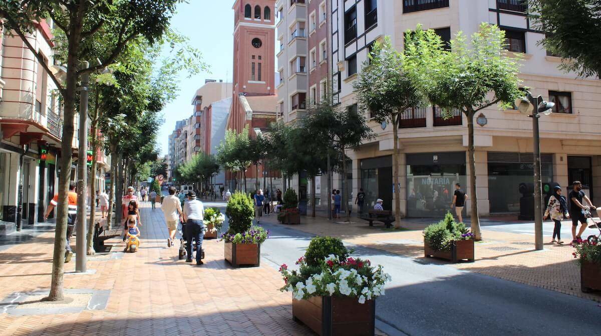 obras-peatonalizacion-los-fueros