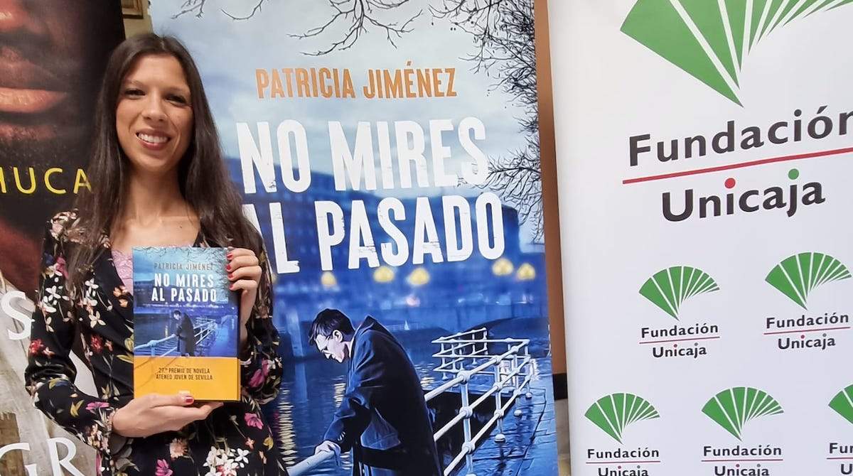 La última Novela De Patricia Jiménez Consigue El '27º Premio De Novela ...